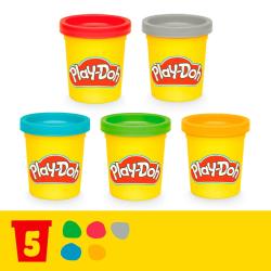 Hasbro PLAY-DOH Barevná dílna kreativní set modelína s nástroji