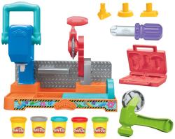 Hasbro PLAY-DOH Barevná dílna kreativní set modelína s nástroji