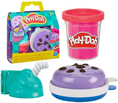 Hasbro PLAY-DOH Cookie Combo výroba sušenek set modelína s nástroji