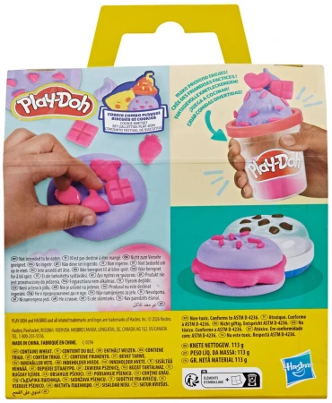 Hasbro PLAY-DOH Cookie Combo výroba sušenek set modelína s nástroji