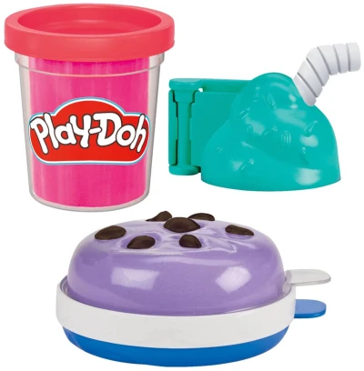 Hasbro PLAY-DOH Cookie Combo výroba sušenek set modelína s nástroji