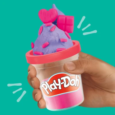 Hasbro PLAY-DOH Cookie Combo výroba sušenek set modelína s nástroji