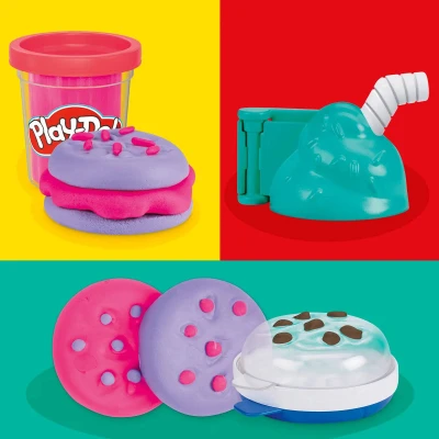 Hasbro PLAY-DOH Cookie Combo výroba sušenek set modelína s nástroji