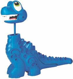 Hasbro PLAY-DOH Dino herní set brontosaurus s modelínou a doplňky