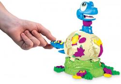 Hasbro PLAY-DOH Dino herní set brontosaurus s modelínou a doplňky