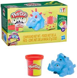 Hasbro PLAY-DOH Dinosauří svět herní set modelína s nástroji 2 druhy