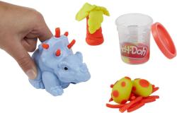 Hasbro PLAY-DOH Dinosauří svět herní set modelína s nástroji 2 druhy