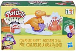 Hasbro PLAY-DOH Dinosauří svět herní set modelína s nástroji 2 druhy