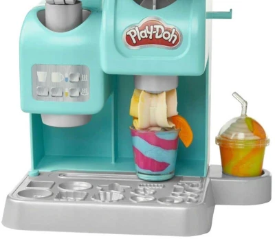 Hasbro PLAY-DOH Hravá kavárna herní set s modelínou a nástroji