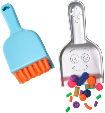 Hasbro PLAY-DOH Interaktivní vysavač herní set modelína s doplňky
