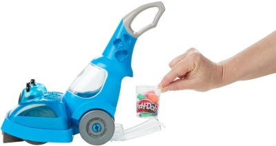 Hasbro PLAY-DOH Interaktivní vysavač herní set modelína s doplňky