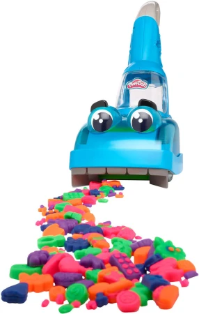 Hasbro PLAY-DOH Interaktivní vysavač herní set modelína s doplňky