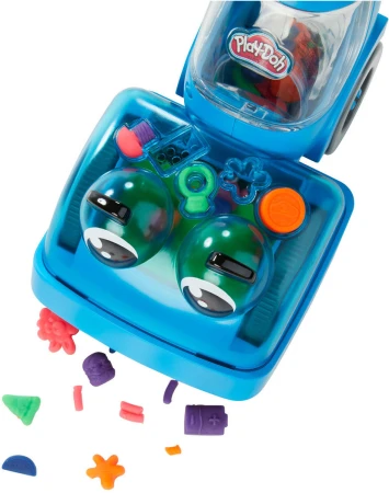 Hasbro PLAY-DOH Interaktivní vysavač herní set modelína s doplňky