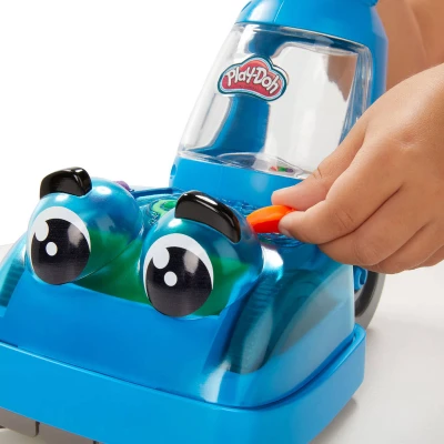 Hasbro PLAY-DOH Interaktivní vysavač herní set modelína s doplňky