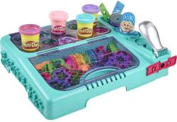 Hasbro PLAY-DOH Kreativní sada na cesty modelína 10 kelímků s doplňky