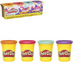 Hasbro PLAY-DOH Kreativní set modelína 4 kelímky dobroty mix barev Hasbro PLAY-DOH Kreativní set modelína 4 kelímky dobroty mix barev