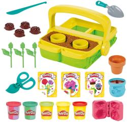Hasbro PLAY-DOH Kvetoucí květiny kreativní set modelína s nástroji