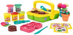 Hasbro PLAY-DOH Kvetoucí květiny kreativní set modelína s nástroji