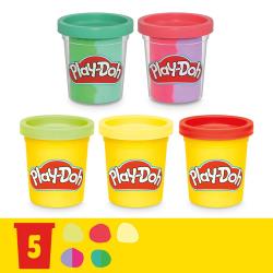 Hasbro PLAY-DOH Kvetoucí květiny kreativní set modelína s nástroji