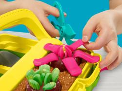 Hasbro PLAY-DOH Kvetoucí květiny kreativní set modelína s nástroji