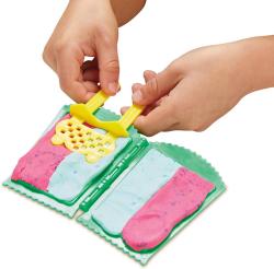 Hasbro PLAY-DOH Ledová zmrzlinová párty set modelína 340g s nástroji