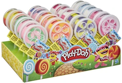 Hasbro PLAY-DOH Lízátko kreativní set modelína s formičkami různé druhy