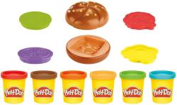 Hasbro PLAY-DOH Malé lahůdky kreativní set modelína s nástroji 2 druhy