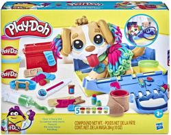 Hasbro PLAY-DOH Malý veterinář kreativní set pejsek s modelínou 284g