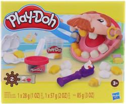 Hasbro PLAY-DOH Mini malý zubař herní set modelína s nástroji