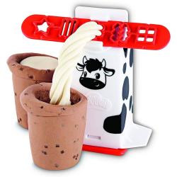 Hasbro PLAY-DOH Mléčný bar kreativní set modelína s nástroji