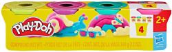 Hasbro PLAY-DOH Modelína baby barevná 4x 85g set 4 kelímky I.