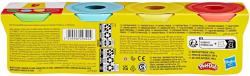 Hasbro PLAY-DOH Modelína baby barevná 4x 85g set 4 kelímky II.