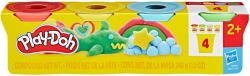 Hasbro PLAY-DOH Modelína baby barevná 4x 85g set 4 kelímky II.