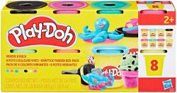 Hasbro PLAY-DOH Modelína baby barevná 8x 85g set 8 kelímků