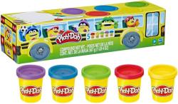 Hasbro PLAY-DOH Modelína baby barevná set 5 kelímků 567g Hasbro PLAY-DOH Modelína baby barevná set 5 kelímků 567g