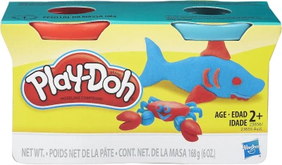 Hasbro PLAY-DOH Modelína baby sada 2 kelímky 2x 84g 3 barvy