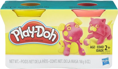 Hasbro PLAY-DOH Modelína baby sada 2 kelímky 2x 84g 3 barvy