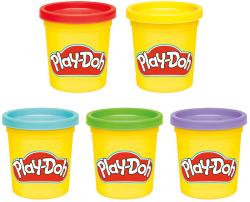 Hasbro PLAY-DOH Modelína Back to school 4+1 kelímek zdarma