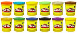 Hasbro PLAY-DOH Modelína kelímek velký 112g různé barvy