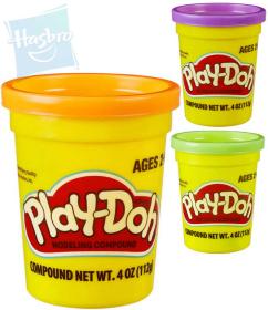 Hasbro PLAY-DOH Modelína kelímek velký 112g různé barvy