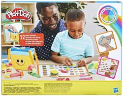 Hasbro PLAY-DOH Modelína kreativní set s nástroji v piknikovém koši
