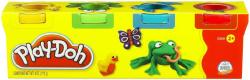 Hasbro PLAY-DOH Modelína mini set 4 barvy v krabičce