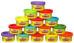 Hasbro PLAY-DOH Párty taška s 15 tubami