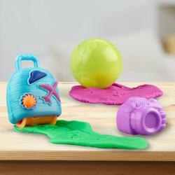 Hasbro PLAY-DOH Průzkumné letadlo kreativní set s modelínou a podložkou