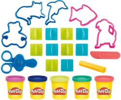 Hasbro PLAY-DOH Školní aktivity kreativní set modelína s nástroji