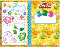 Hasbro PLAY-DOH Školní aktivity kreativní set modelína s nástroji