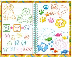 Hasbro PLAY-DOH Školní aktivity kreativní set modelína s nástroji
