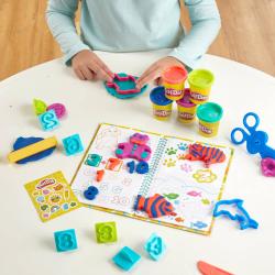 Hasbro PLAY-DOH Školní aktivity kreativní set modelína s nástroji