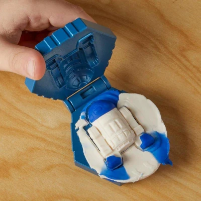 Hasbro PLAY-DOH Star Wars světelné meče kreativní set modelína s nástroji