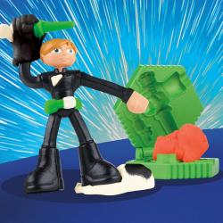 Hasbro PLAY-DOH Star Wars svetelné meče kreatívna sada modelína s nástrojmi